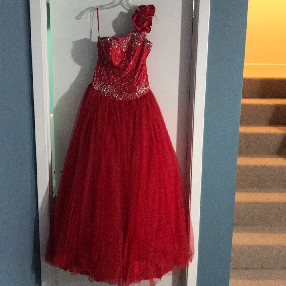 Prom dress
